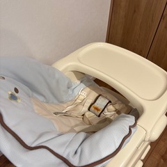 Combi コンビ ハイローチェアの画像