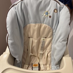 Combi コンビ ハイローチェアの画像