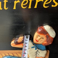 コカコーラな壁掛け④の画像