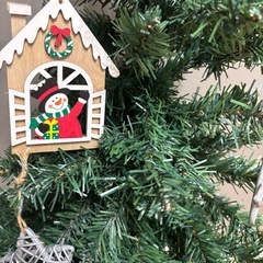 クリスマスツリーの画像