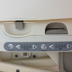 コンビ　ハイローチェアの画像