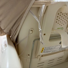 コンビ　ハイローチェアの画像