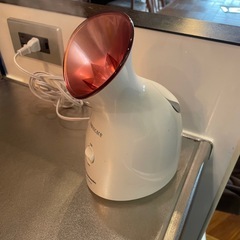スチーマー　ナノケアの画像