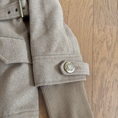 【美品】RyuRyuレディースコートの画像