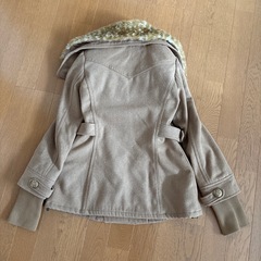 【美品】RyuRyuレディースコートの画像