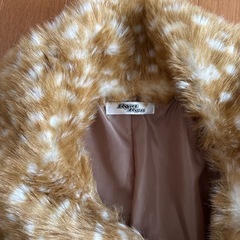【美品】RyuRyuレディースコートの画像