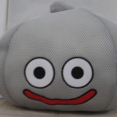 [1634]ドラゴンクエスト おおきなメッシュ ぬいぐるみ スライム 2種セットの画像