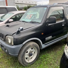 ジムニー　4WD オートマの画像