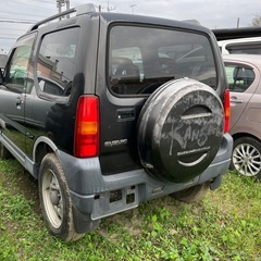 ジムニー　4WD オートマの画像