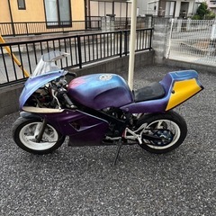 TZM50R　『現車確認時』値下げ交渉受け付けますの画像