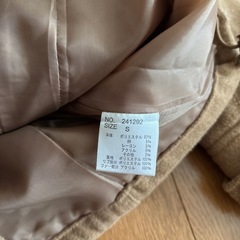 【美品】RyuRyuレディースコートの画像