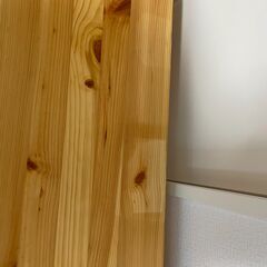 無印良品 MUJI 良品計画 パイン材テーブル 折りたたみ式 折りたたみテーブルの画像