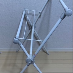 物干しスタンドの画像