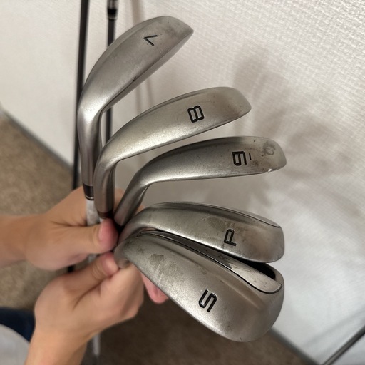 ナイキ レディース ゴルフクラブセット一式】初心者〜中級者向け／すぐ