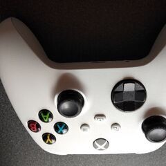 【やや汚れや傷あり】XBOX series S 本体 512GBの画像