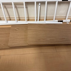 ランドリーラック　突っ張りの画像