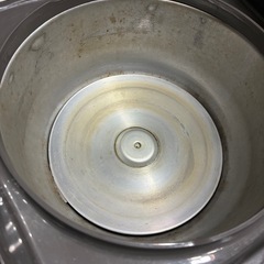 SHARP ジャー 炊飯器 5.5合 KS-S10J-Sの画像