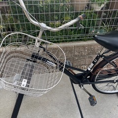 自転車の画像
