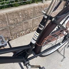 自転車の画像