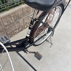 自転車の画像