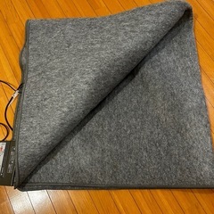 山善 ホットカーペットの画像