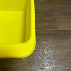 おもちゃ収納の画像