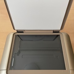 Canon MG7730 ゴールド　プリンターの画像