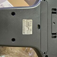 美品✨日立のふとんクリーナー「PV-FC100」の画像