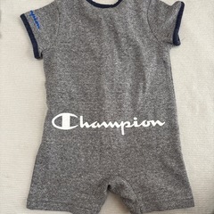 70 ロンパース Championの画像