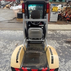 中古電動車の画像