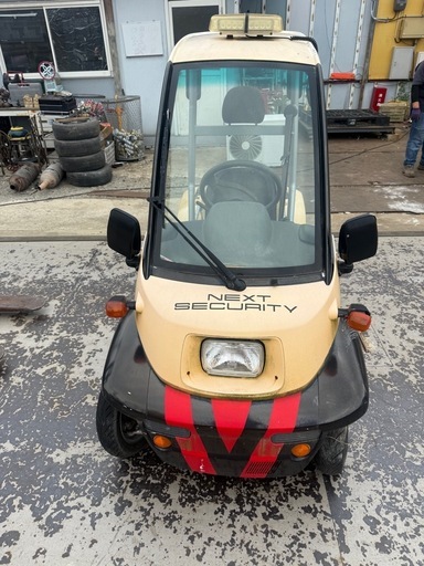 中古電動車