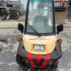 中古電動車の画像