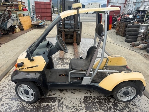 中古電動車