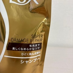 LUX　詰め替え用シャンプー　の画像