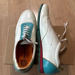 皮靴の画像