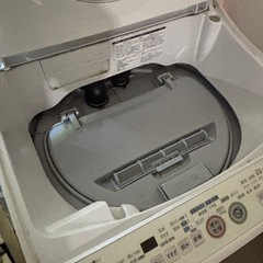 SHARP 洗濯機 5.5kgの画像