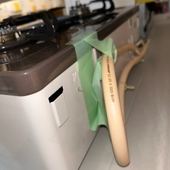 【都市ガスコンロ】【パロマ】クリーニング済/6ヶ月保証付き【管理番号31021】野の画像