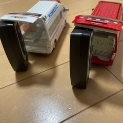 ピピットキー トヨタ ハイメディック救急車、消防車の画像