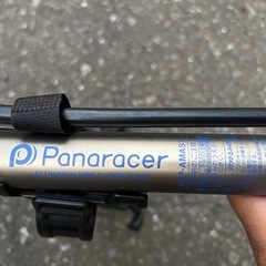 ☆ Panaracer 携帯空気入れ ☆の画像