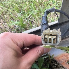ジムニー前後バンパー ステンレス　JA11V JA11C JA12V JA22W等の画像