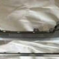 日産ノート　純正フロントバンパー　美品の画像