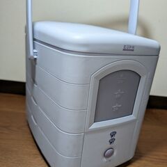 加湿器 EUPA TSI-SA350の画像