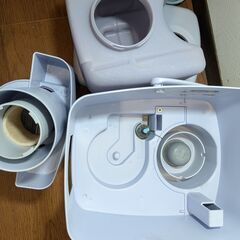加湿器 EUPA TSI-SA350の画像