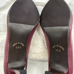ELLE パンプス　キレイめの画像