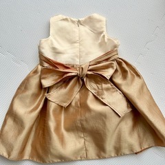 ドレス 80センチの画像