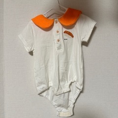 おすし　ロンパース（3枚セットor単品可）の画像