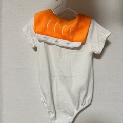 おすし　ロンパース（3枚セットor単品可）の画像