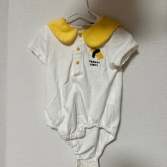 おすし　ロンパース（3枚セットor単品可）の画像