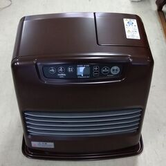 ① ダイニチ 石油ストーブ 5.0L ブルーヒーター FW-D422NC ファンヒーター 2022年製 ブラウン/茶色 ヒーター 暖房器具 Dainichi ストーブ 札幌市 中央区 南12条の画像