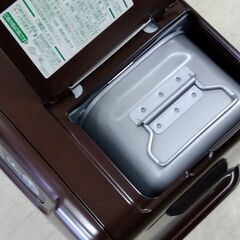 ① ダイニチ 石油ストーブ 5.0L ブルーヒーター FW-D422NC ファンヒーター 2022年製 ブラウン/茶色 ヒーター 暖房器具 Dainichi ストーブ 札幌市 中央区 南12条の画像